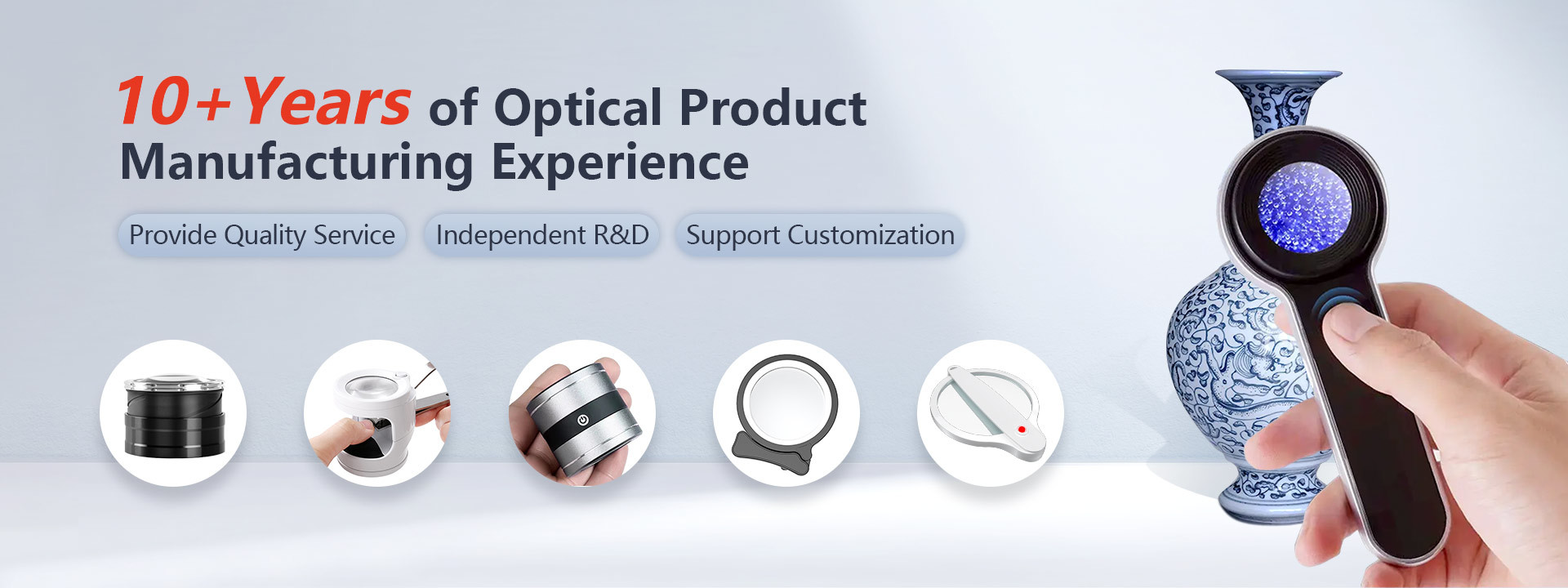 quality Floor-mounted Magnifier factory