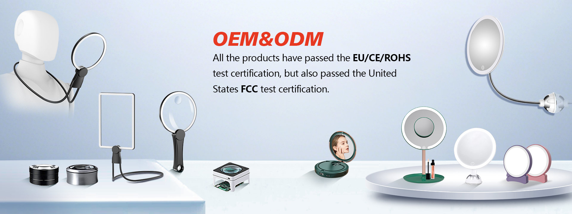 quality Floor-mounted Magnifier factory