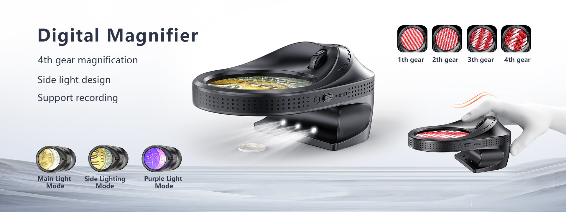 quality Floor-mounted Magnifier factory