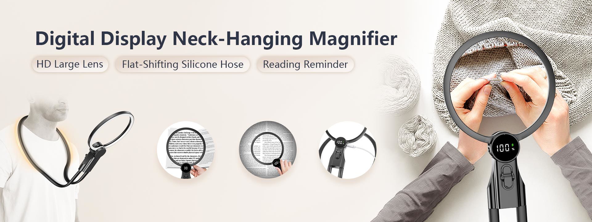 quality Floor-mounted Magnifier factory