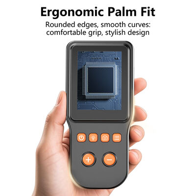 Draagbare 2,8 inch handheld hoge-definitie elektronische microscoopvergrootmachine voor studenten