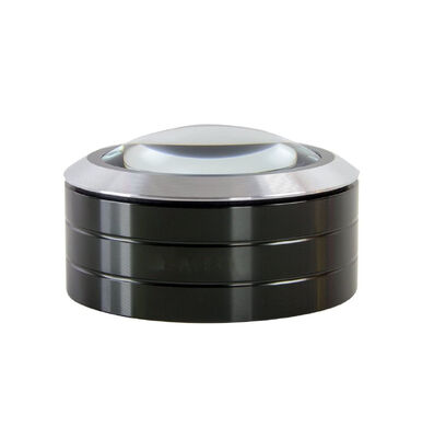 Buy Durable Metal Round Desktop Magnifier for Senior Reading Craft Work Watch Repair Detail Tasks online manufacture