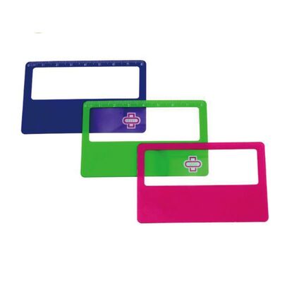 kopen 3D Mobiele Telefoon Schermvergroter Op Maat Gemaakte PVC Vergroter Kaarttype, Transparante Vergrootglas met Fresnel Lens online vervaardiging