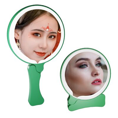 কেনা পেশাদার প্রস্তুতকারক পাইকারি মেকআপ মিরর এলইডি লাইট সহ বাথরুম মিরর এলইডি লাইট সহ অনলাইনে উৎপাদন