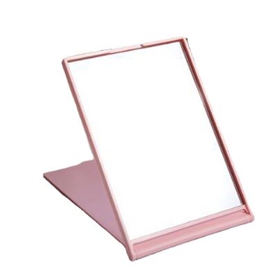 kopen Top Verkoper Aangepast logo Opvouwbare Led Handspiegel Make-up Cosmetische Spiegel met uw logo online vervaardiging