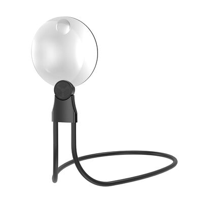 Buy Hands-Free 3x+6x Neck Wear Large Digital Magnifier for Close Reading and Bookwork online manufacture