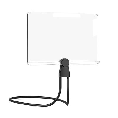 kopen 5x Digitaal Hands-free schermvergroter voor lezen Draagbaar Groot Len Grootte Amazon goed verkopen online vervaardiging