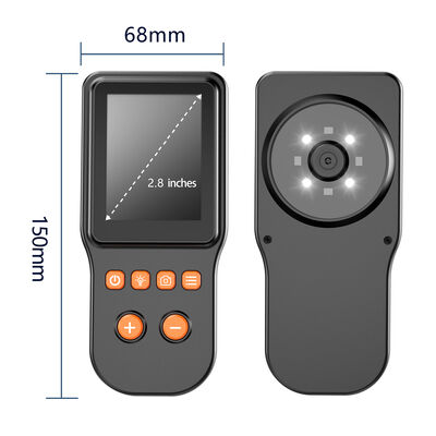 Beli Custom 2.8-Inch Screen Desktop Magnifier dengan Dual Source Lighting dan 4th Gear Magnification untuk Perhiasan pembuatan online
