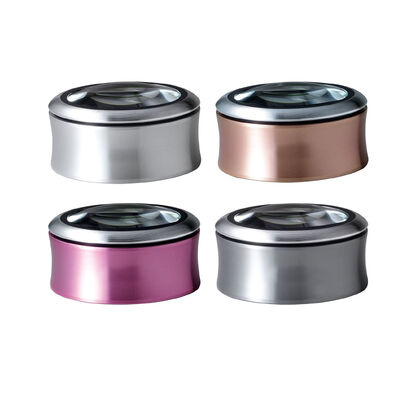 comprare Lenti a ingrandimento a LED ricaricabili con lente K9 e design ergonomico per uso interno ed esterno fabbricazione online